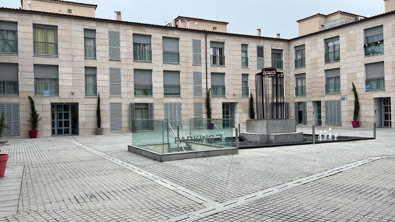 Apartamento Punto24 Caceres Bagian luar foto