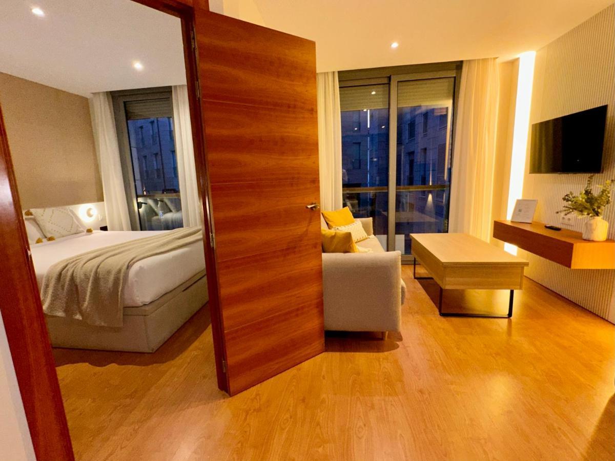Apartamento Punto24 Caceres Bagian luar foto