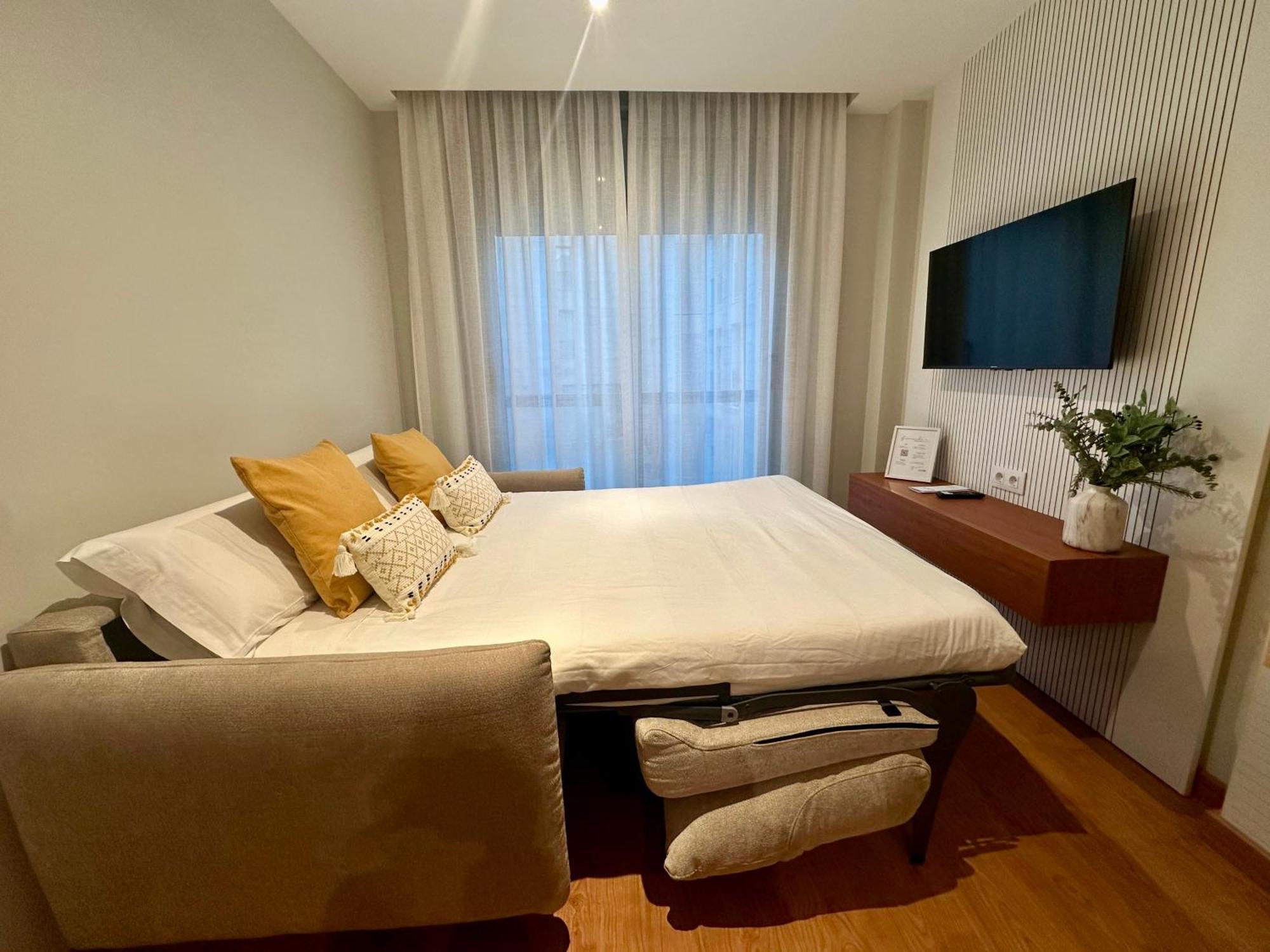 Apartamento Punto24 Caceres Bagian luar foto